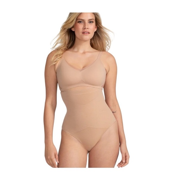 NWT-Honeylove Superpower Thong - Picture 3 of 7